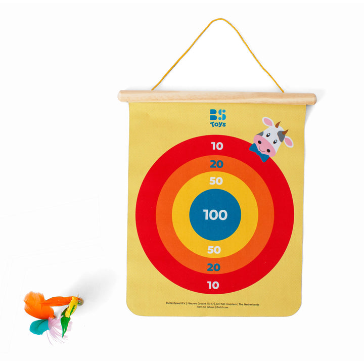 BS TOYS - MAGNETIC DARTS