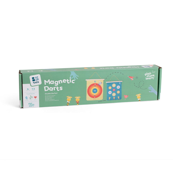 BS TOYS - MAGNETIC DARTS