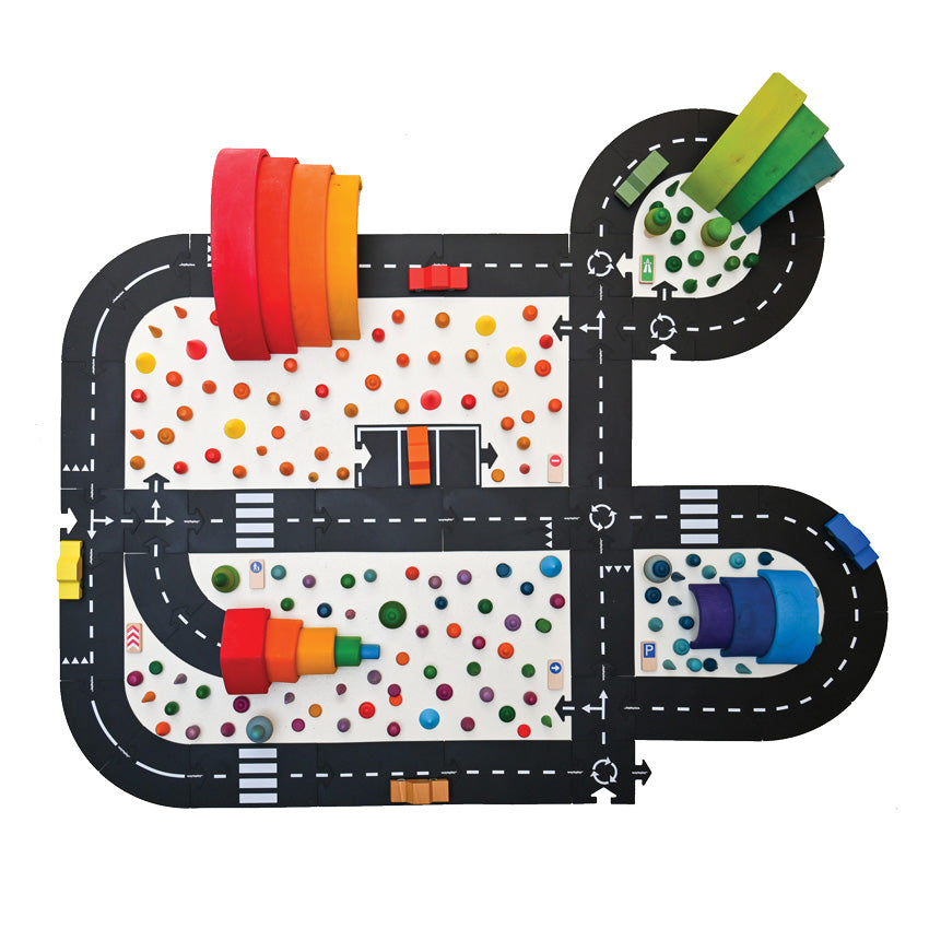 WAYTOPLAY - KING OF THE ROAD: 40 PCS 