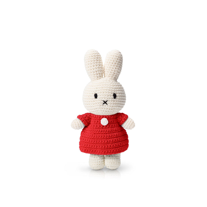 MIFFY - MIFFY HANDMADE: RED DRESS