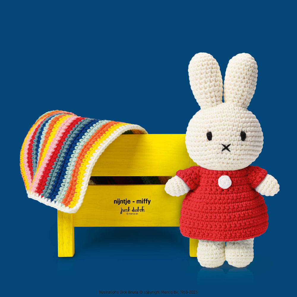MIFFY - MIFFY HANDMADE: RED DRESS