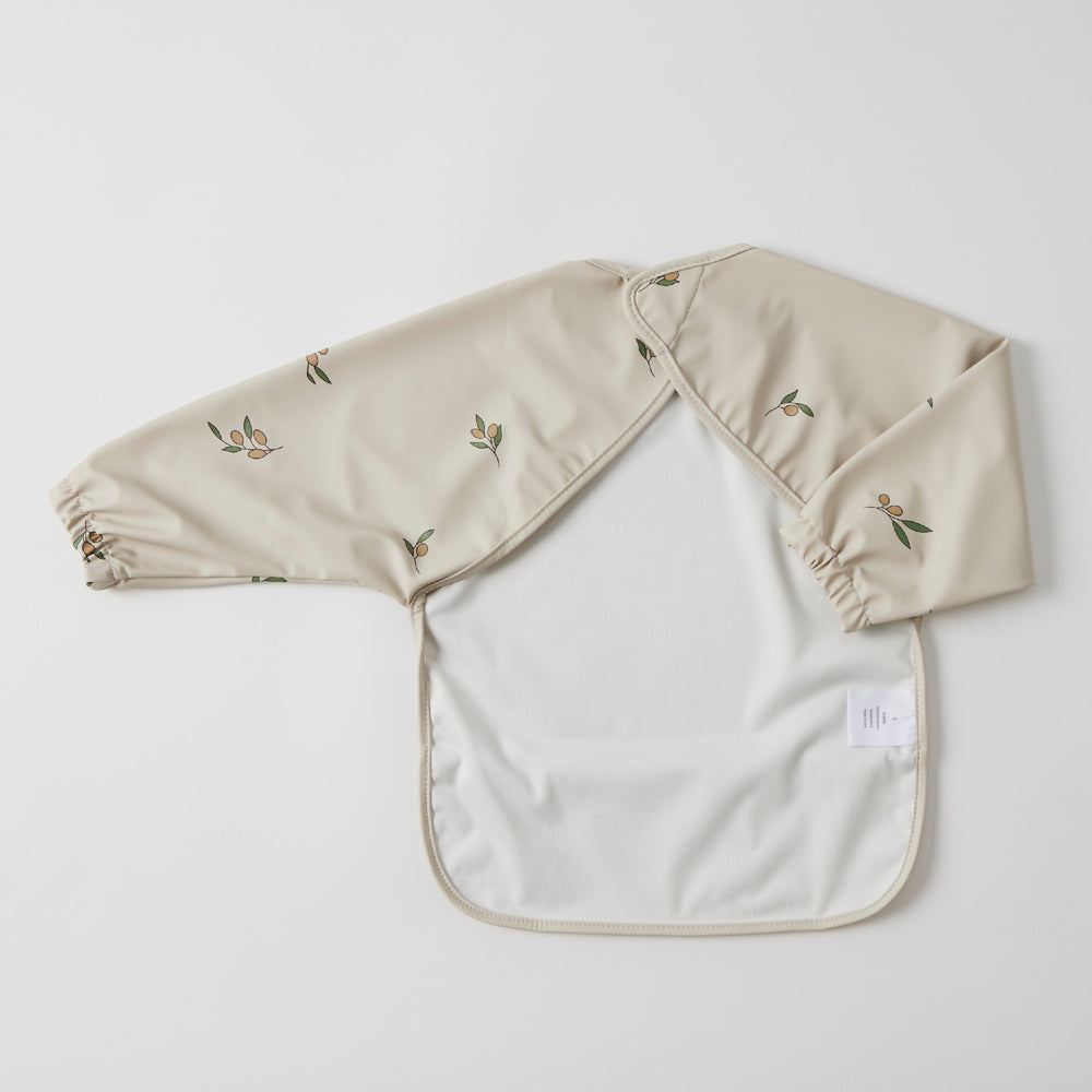 NORDIC KIDS - SMOCK: OLIVES 