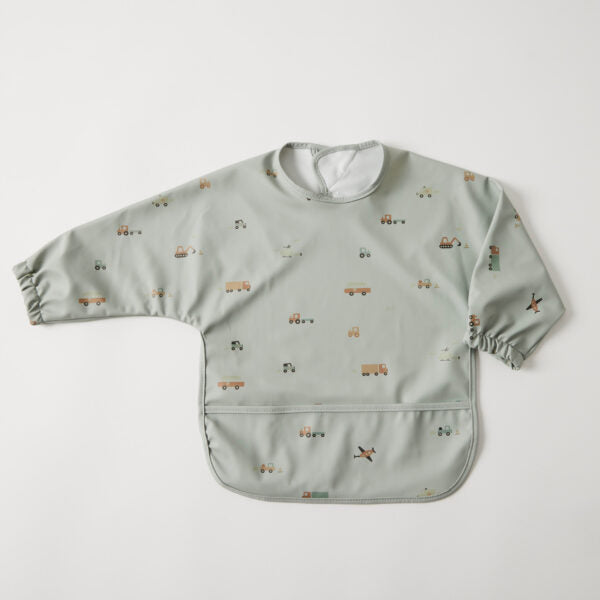 NORDIC KIDS - SMOCK: EMERGENCY VEHICLES 