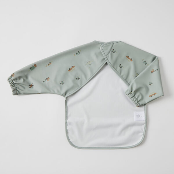 NORDIC KIDS - SMOCK: EMERGENCY VEHICLES 