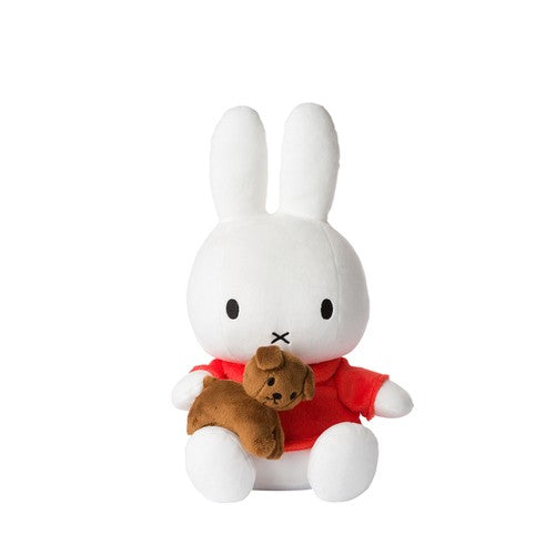 MIFFY - SITTING WITH SNUFFY: 33CM