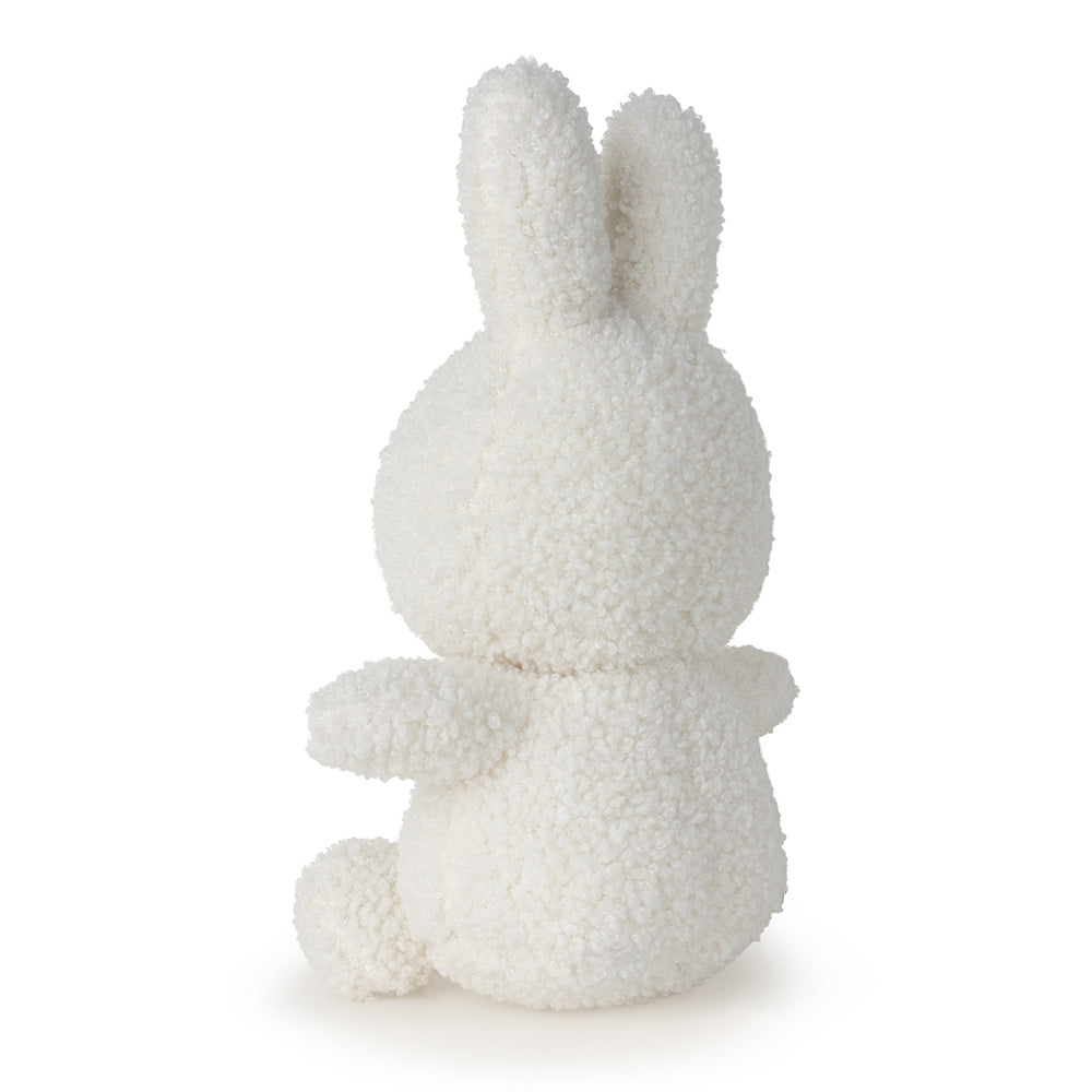 MIFFY - 23CM SITTING TEDDY MIFFY: CREAM