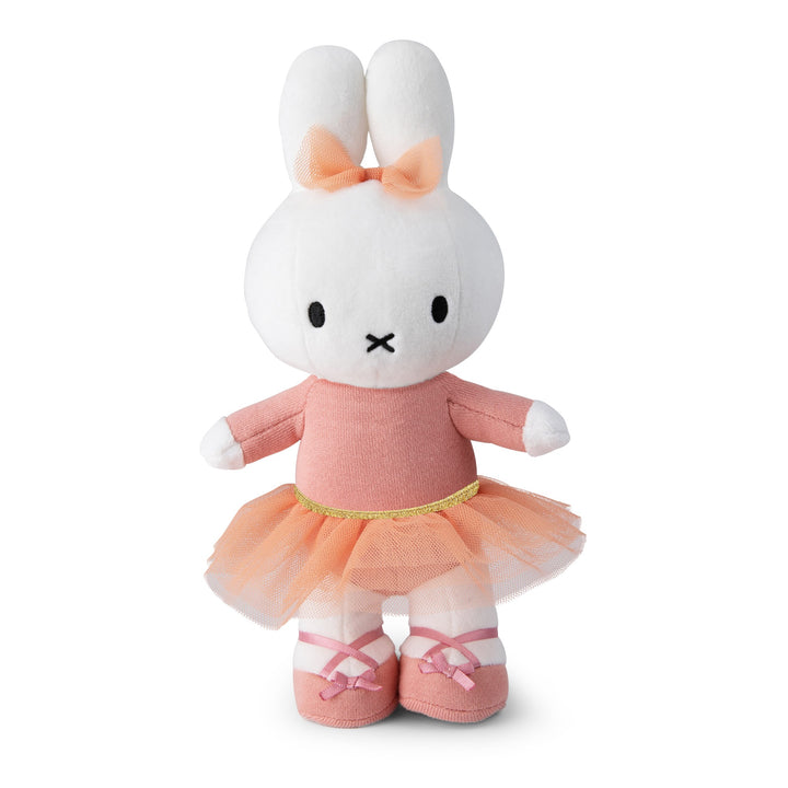 MIFFY - 23CM STANDING BALLERINA MIFFY: PINK