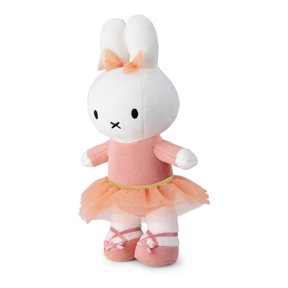 MIFFY - 23CM STANDING BALLERINA MIFFY: PINK