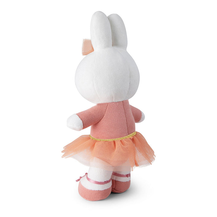 MIFFY - 23CM STANDING BALLERINA MIFFY: PINK