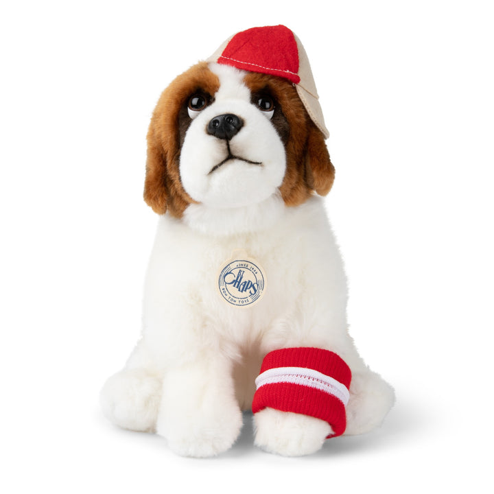 BON BON TOYS - B.T CHAPS: HERMAN THE ST BERNARD 