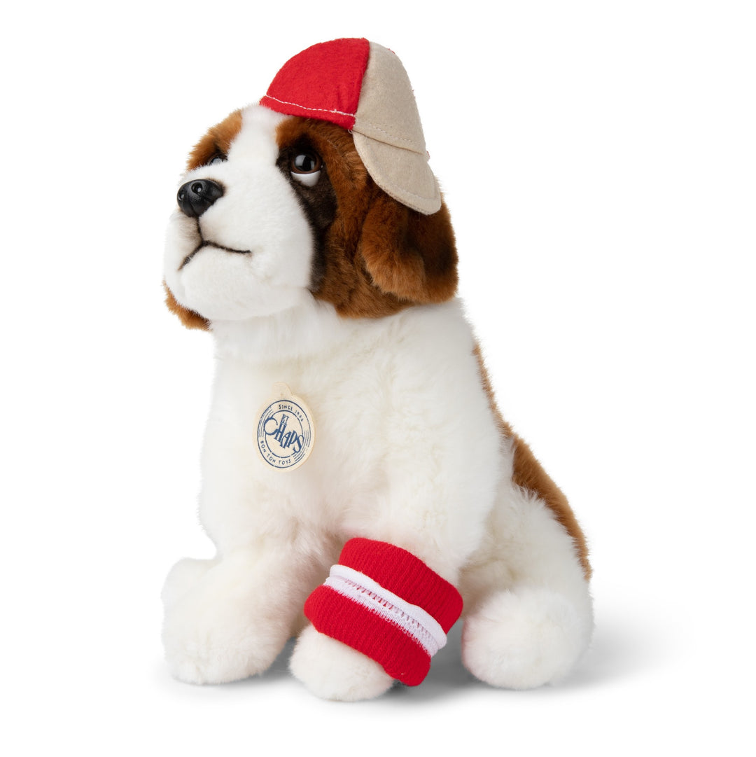 BON BON TOYS - B.T CHAPS: HERMAN THE ST BERNARD 