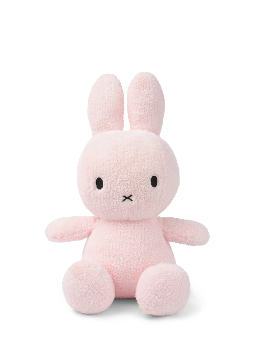 MIFFY - 33CM SITTING TERRY MIFFY: PINK