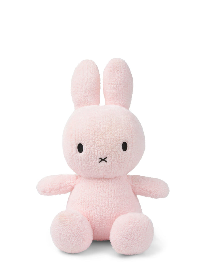 MIFFY - 33CM SITTING TERRY MIFFY: PINK