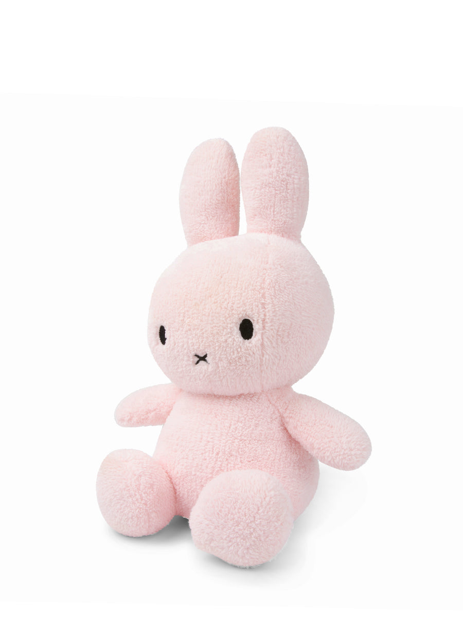 MIFFY - 33CM SITTING TERRY MIFFY: PINK
