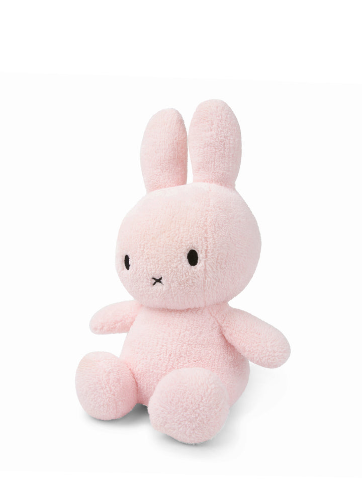 MIFFY - 33CM SITTING TERRY MIFFY: PINK