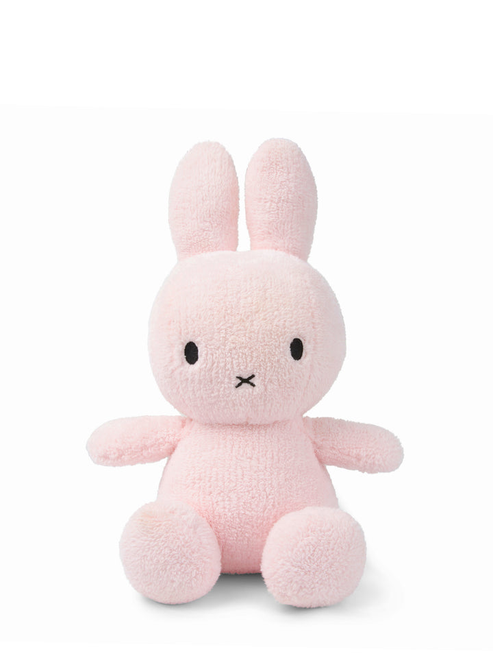 MIFFY - 33CM SITTING TERRY MIFFY: PINK