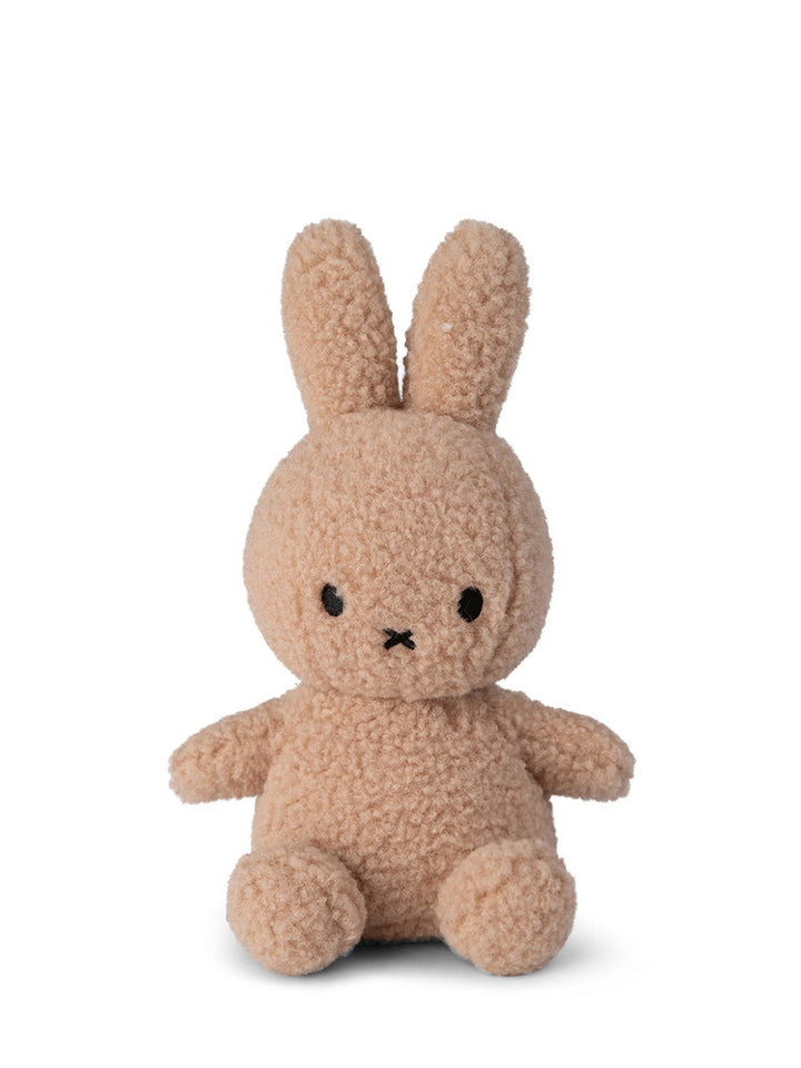 MIFFY - 23CM SITTING TEDDY MIFFY: BEIGE