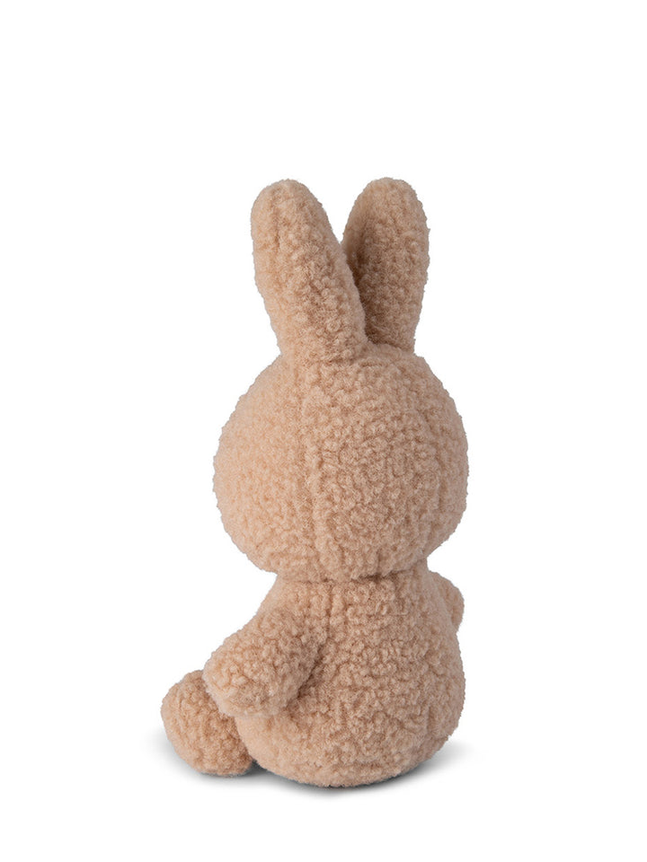 MIFFY - 23CM SITTING TEDDY MIFFY: BEIGE