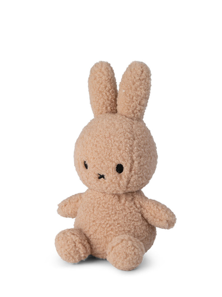 MIFFY - 23CM SITTING TEDDY MIFFY: BEIGE