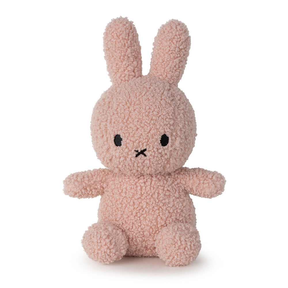 MIFFY - 23CM ECO TINY TEDDY MIFFY: PINK
