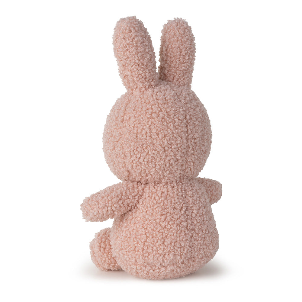 MIFFY - 23CM ECO TINY TEDDY MIFFY: PINK