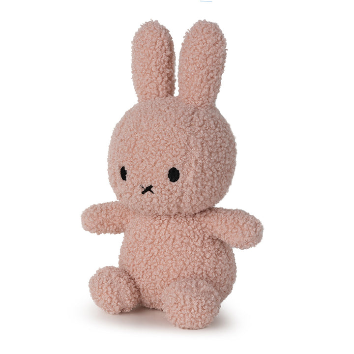 MIFFY - 23CM ECO TINY TEDDY MIFFY: PINK