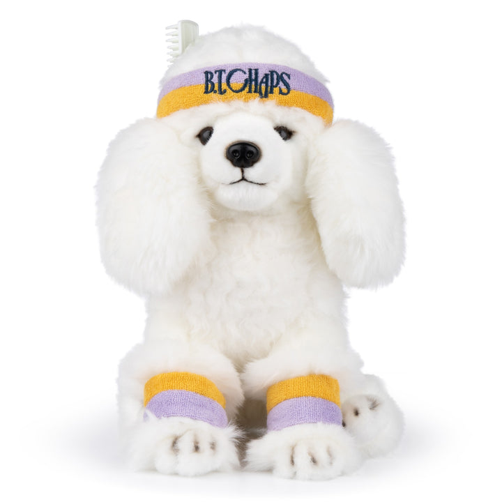 BON BON TOYS - B.T CHAPS: FRANNY THE POODLE 