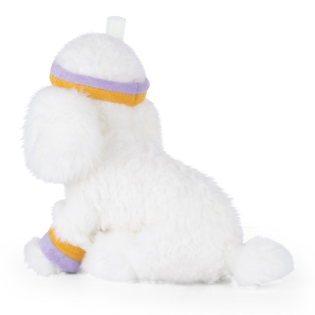 BON BON TOYS - B.T CHAPS: FRANNY THE POODLE 
