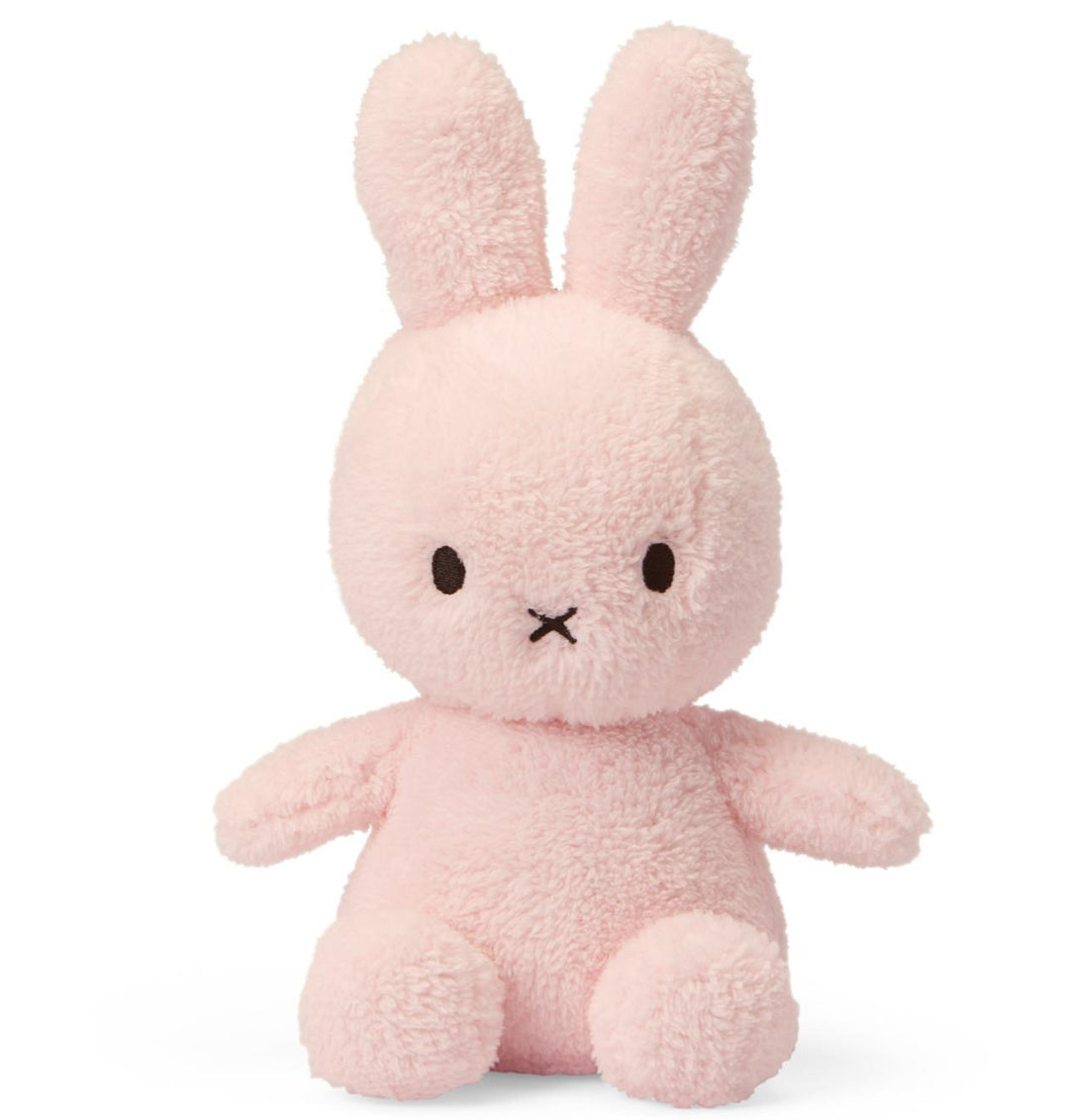 MIFFY - 50CM SITTING TERRY MIFFY: PINK