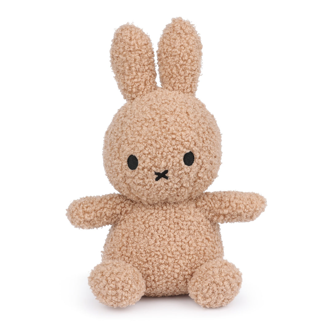 MIFFY - 23CM ECO TINY TEDDY MIFFY: BEIGE