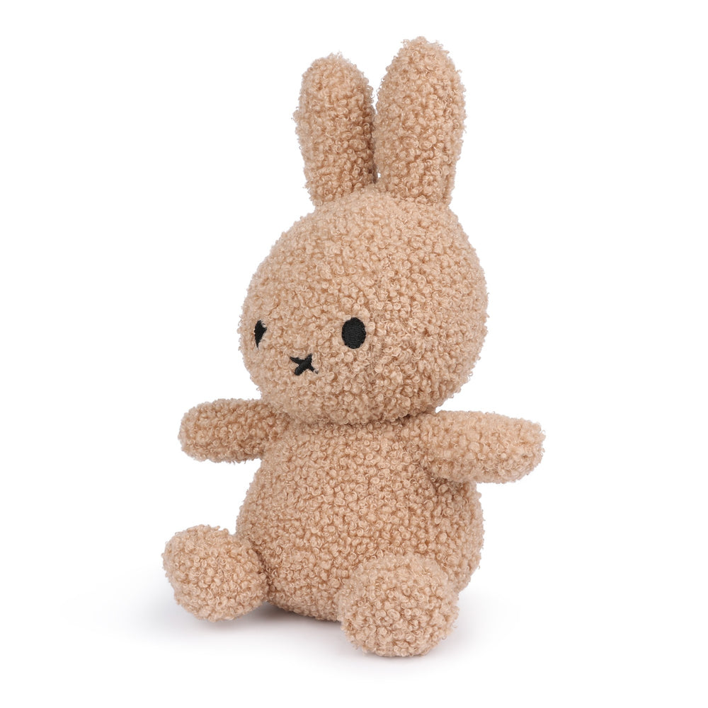 MIFFY - 23CM ECO TINY TEDDY MIFFY: BEIGE