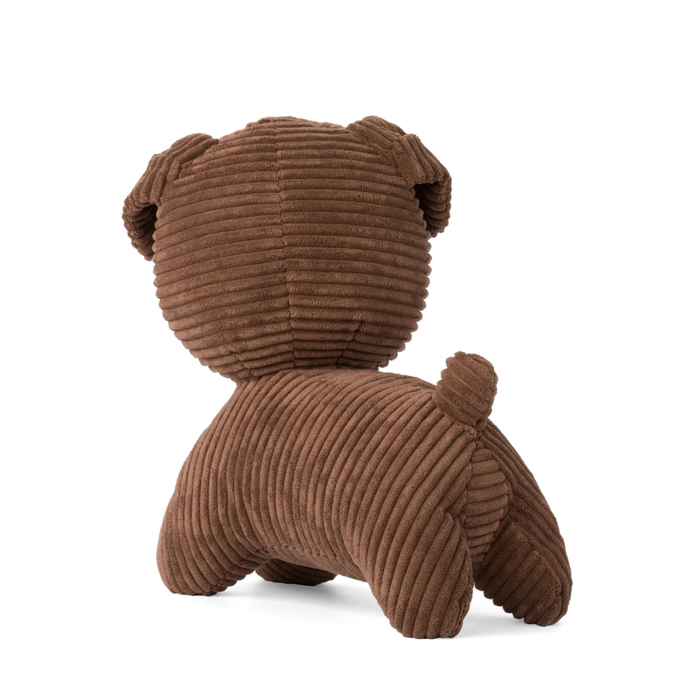 MIFFY - 21CM CORDUROY SNUFFY: BROWN