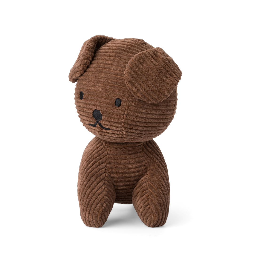 MIFFY - 21CM CORDUROY SNUFFY: BROWN