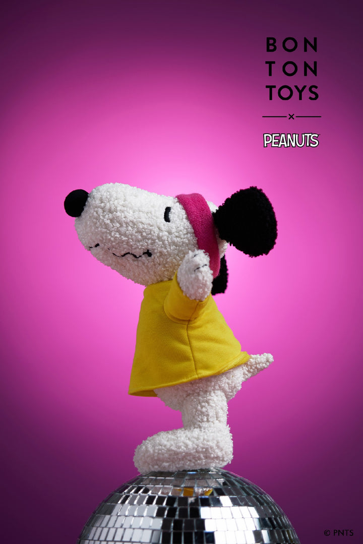 BON BON TOYS - 24CM SNOOPY FLASH BEAGLE