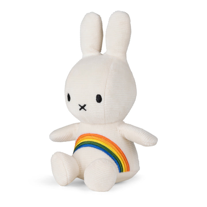 MIFFY - RAINBOW MIFFY: OFF WHTE 