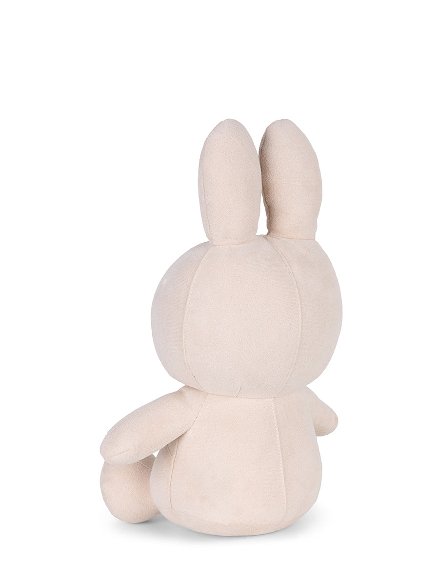 MIFFY - 35CM SITTING LIMITED EDITION MIFFY: FAUX SUEDE 