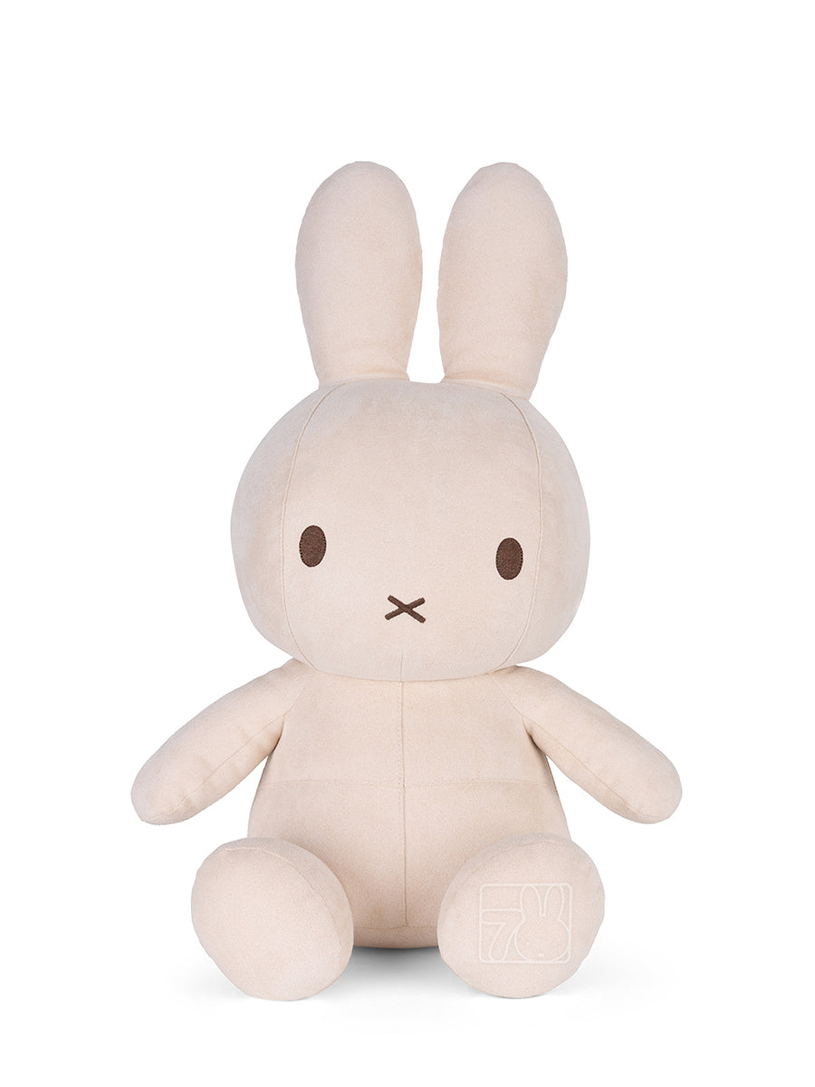 MIFFY - 50CM SITTING LIMITED EDITION MIFFY: FAUX SUEDE 