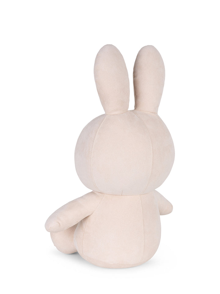 MIFFY - 50CM SITTING LIMITED EDITION MIFFY: FAUX SUEDE 