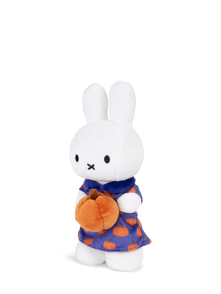 MIFFY - 24CM STANDING MIFFY: PUMPKIN DRESS