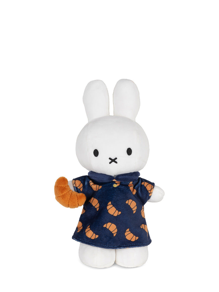 MIFFY - 24CM STANDING MIFFY: CROISSANT DRESS