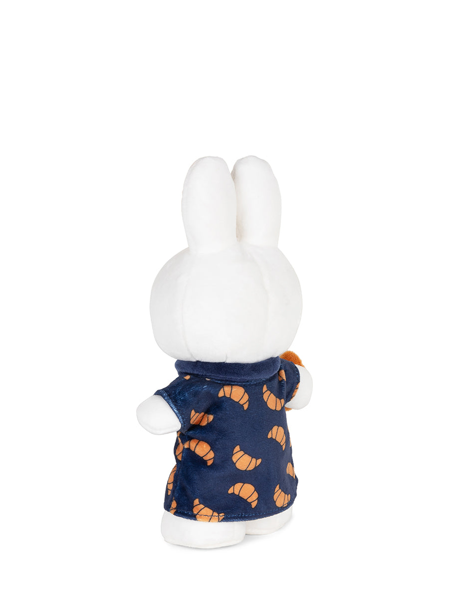 MIFFY - 24CM STANDING MIFFY: CROISSANT DRESS