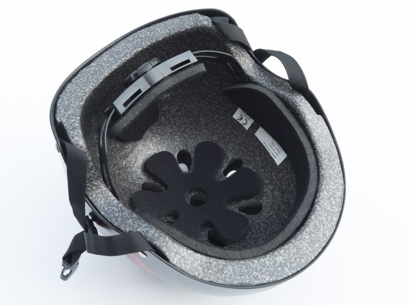 COCONUTS HELMET - WOOD PRINT [sz:SMALL 48 - 53 CM]