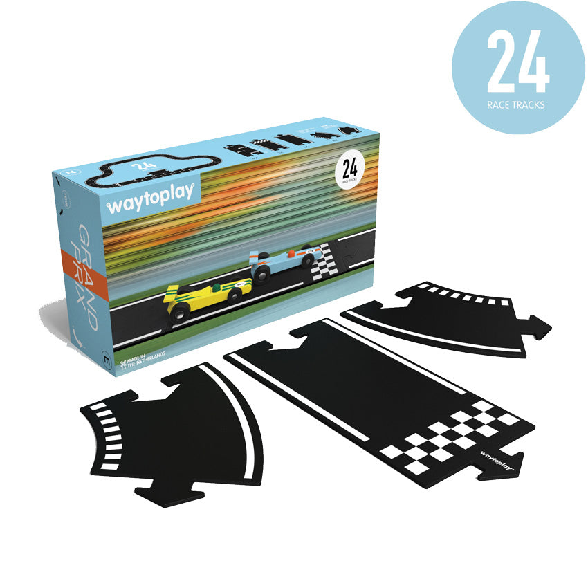 WAYTOPLAY - GRAND PRIX: 24 PCS 