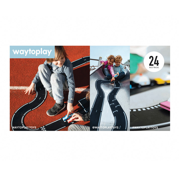 WAYTOPLAY - GRAND PRIX: 24 PCS 