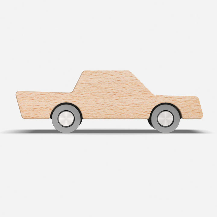 WAYTOPLAY - BACK AND FORTH CAR: WOODY