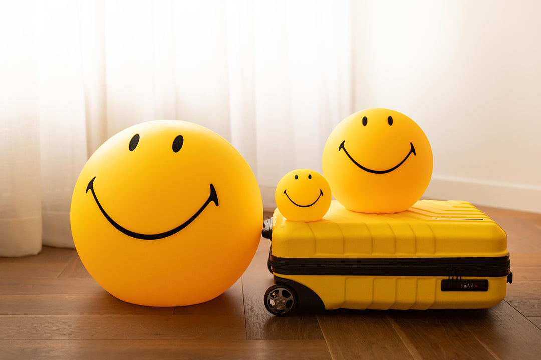 MR MARIA - SMILEY BUNDLE OF LIGHT 