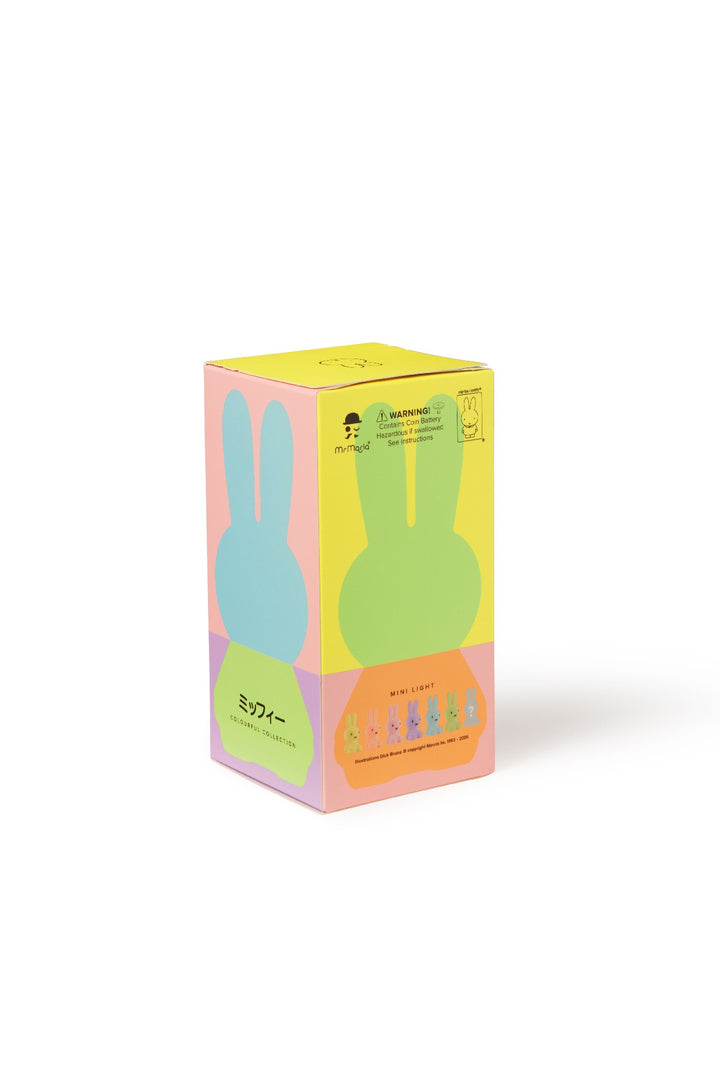 MR MARIA - MIFFY COLOURFUL SURPRISE COLLECTION