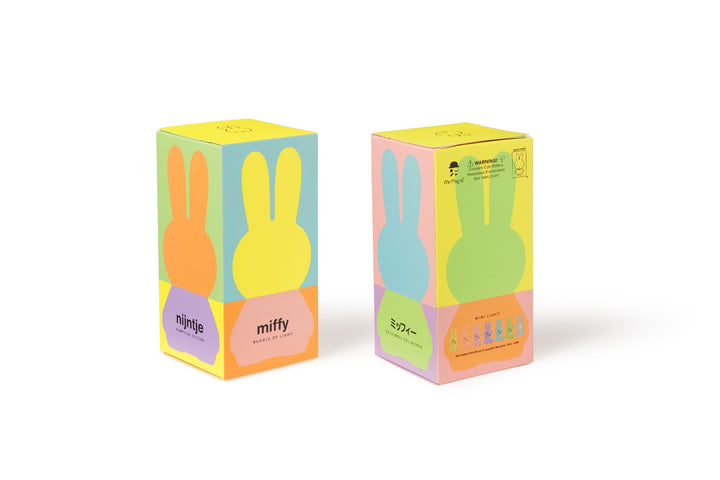 MR MARIA - MIFFY COLOURFUL SURPRISE COLLECTION