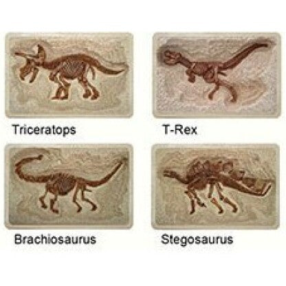 FUZEX - DINOSAUR EXPLORER EXCAVATION KIT 