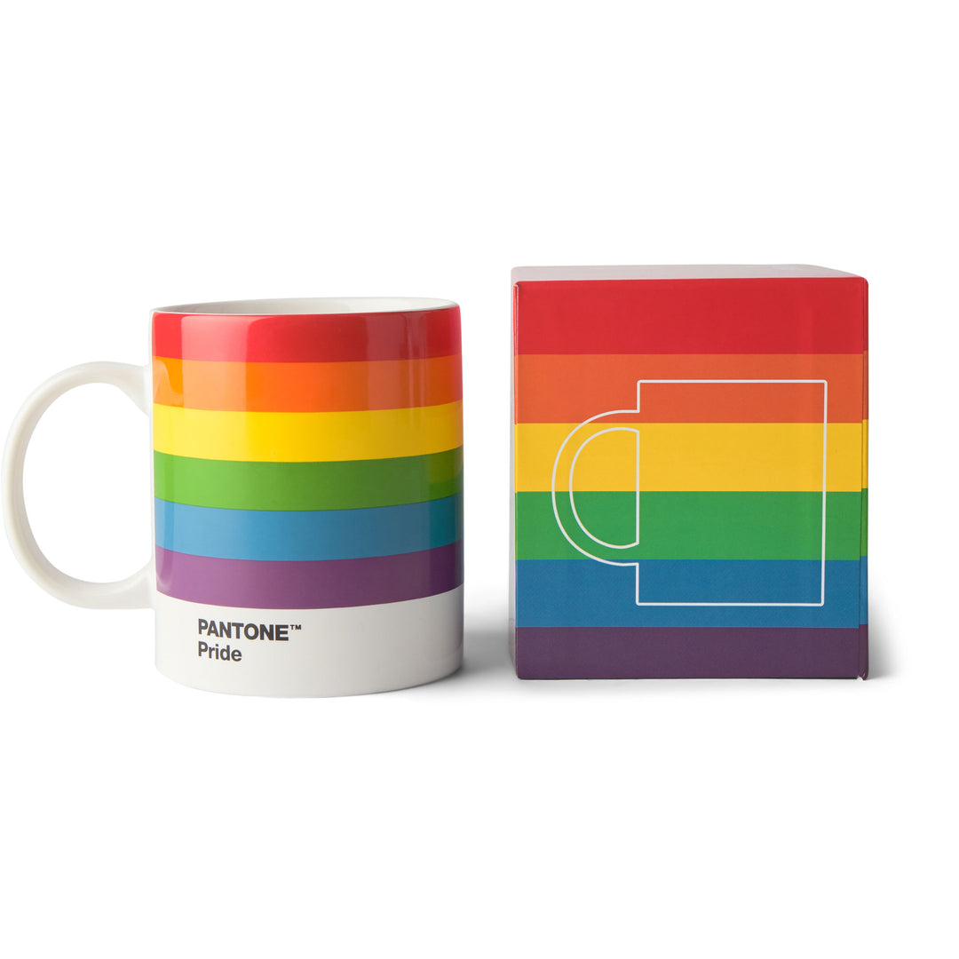 PANTONE - PRIDE MUG
